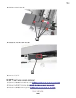 Preview for 935 page of Lexmark XC8155 Service Manual