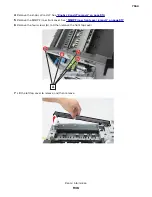 Preview for 936 page of Lexmark XC8155 Service Manual