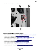 Preview for 962 page of Lexmark XC8155 Service Manual