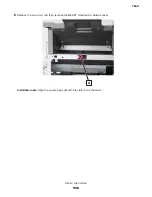 Preview for 1016 page of Lexmark XC8155 Service Manual