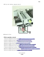 Preview for 1024 page of Lexmark XC8155 Service Manual