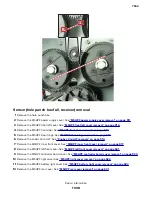 Preview for 1038 page of Lexmark XC8155 Service Manual