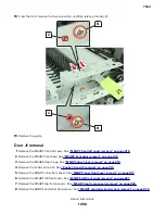 Preview for 1056 page of Lexmark XC8155 Service Manual