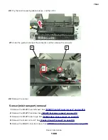 Preview for 1068 page of Lexmark XC8155 Service Manual