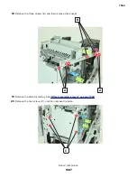 Preview for 1087 page of Lexmark XC8155 Service Manual