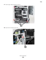 Preview for 1118 page of Lexmark XC8155 Service Manual