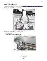 Preview for 1125 page of Lexmark XC8155 Service Manual