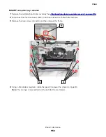 Preview for 1153 page of Lexmark XC8155 Service Manual