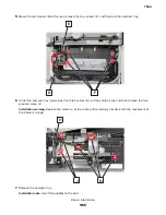 Preview for 1155 page of Lexmark XC8155 Service Manual