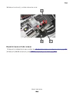 Preview for 1158 page of Lexmark XC8155 Service Manual