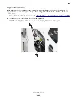 Preview for 1169 page of Lexmark XC8155 Service Manual