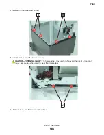 Preview for 1186 page of Lexmark XC8155 Service Manual