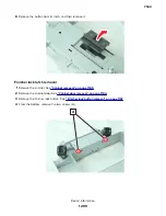 Preview for 1200 page of Lexmark XC8155 Service Manual