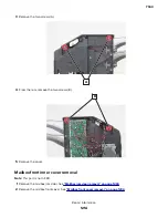 Preview for 1214 page of Lexmark XC8155 Service Manual