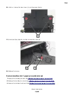 Preview for 1226 page of Lexmark XC8155 Service Manual