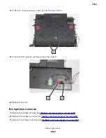 Preview for 1227 page of Lexmark XC8155 Service Manual