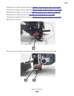 Preview for 1229 page of Lexmark XC8155 Service Manual