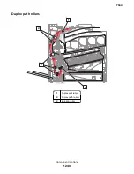 Preview for 1240 page of Lexmark XC8155 Service Manual