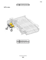 Preview for 1251 page of Lexmark XC8155 Service Manual