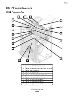 Preview for 1252 page of Lexmark XC8155 Service Manual