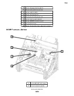 Preview for 1253 page of Lexmark XC8155 Service Manual