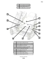 Preview for 1254 page of Lexmark XC8155 Service Manual