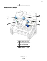 Preview for 1256 page of Lexmark XC8155 Service Manual