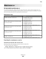 Preview for 1261 page of Lexmark XC8155 Service Manual