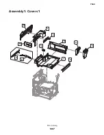 Preview for 1267 page of Lexmark XC8155 Service Manual