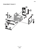 Preview for 1269 page of Lexmark XC8155 Service Manual