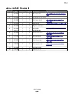 Preview for 1270 page of Lexmark XC8155 Service Manual