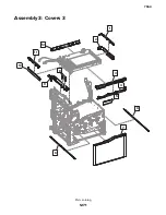 Preview for 1271 page of Lexmark XC8155 Service Manual