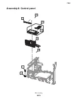 Preview for 1273 page of Lexmark XC8155 Service Manual