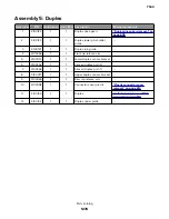 Preview for 1276 page of Lexmark XC8155 Service Manual