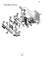 Preview for 1277 page of Lexmark XC8155 Service Manual