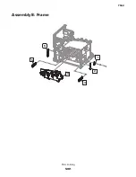 Preview for 1281 page of Lexmark XC8155 Service Manual