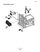 Preview for 1283 page of Lexmark XC8155 Service Manual