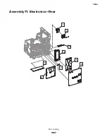 Preview for 1287 page of Lexmark XC8155 Service Manual