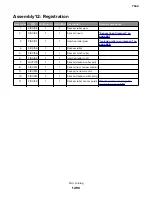 Preview for 1290 page of Lexmark XC8155 Service Manual