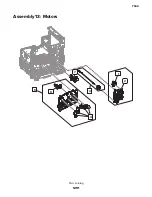 Preview for 1291 page of Lexmark XC8155 Service Manual