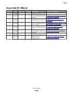 Preview for 1292 page of Lexmark XC8155 Service Manual