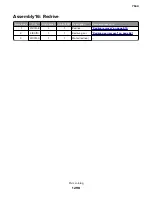 Preview for 1298 page of Lexmark XC8155 Service Manual