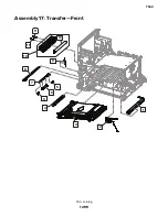 Preview for 1299 page of Lexmark XC8155 Service Manual