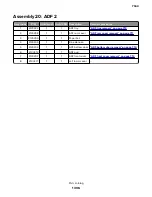 Preview for 1306 page of Lexmark XC8155 Service Manual