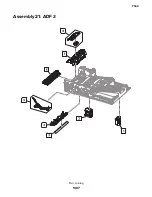 Preview for 1307 page of Lexmark XC8155 Service Manual