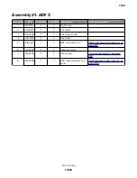 Preview for 1308 page of Lexmark XC8155 Service Manual