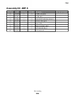 Preview for 1310 page of Lexmark XC8155 Service Manual