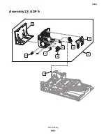 Preview for 1311 page of Lexmark XC8155 Service Manual