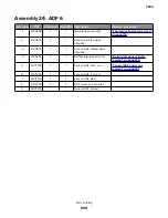 Preview for 1314 page of Lexmark XC8155 Service Manual