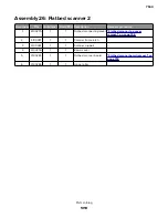 Preview for 1318 page of Lexmark XC8155 Service Manual